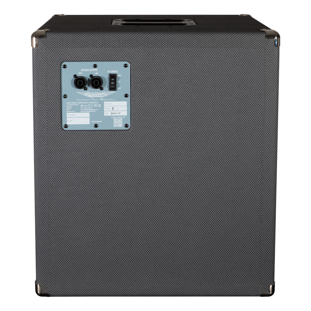 Ashdown UK-RBM-112T : UK-RBM-112TREAR