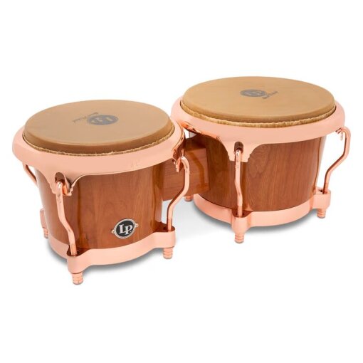 Limited 7-3:4 & 8-5:8 Cherry Bongos Limited 7-3:4 & 8-5:8 Cherry Bongos