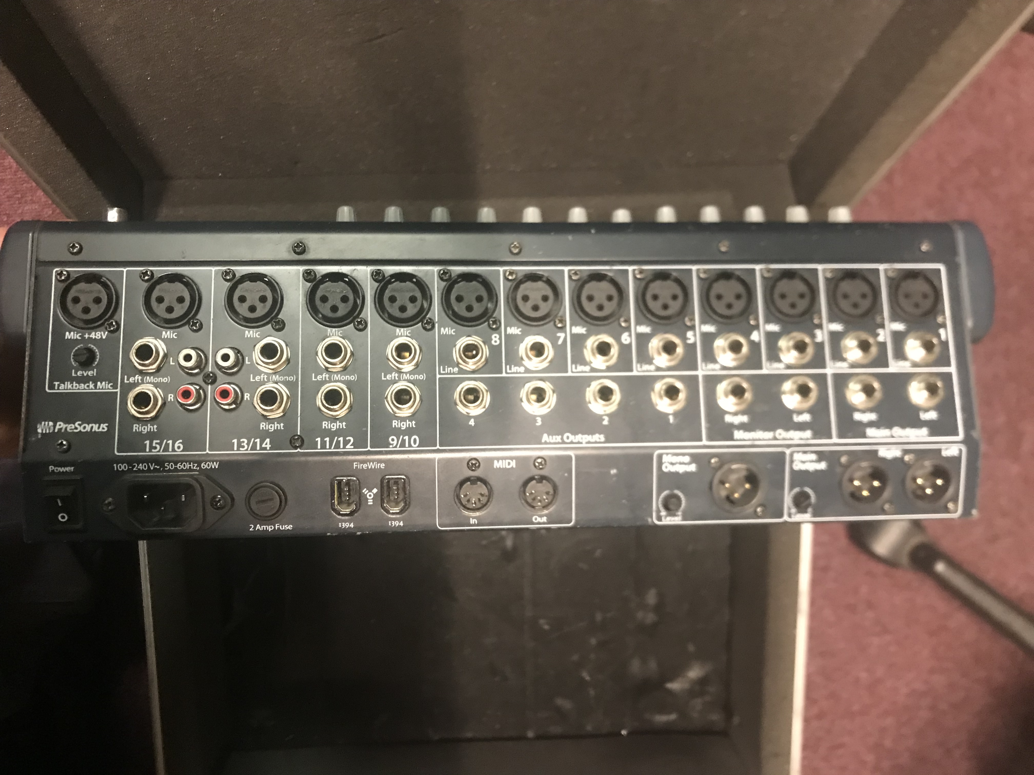 PreSonus StudioLive 16.0.2 (39338)