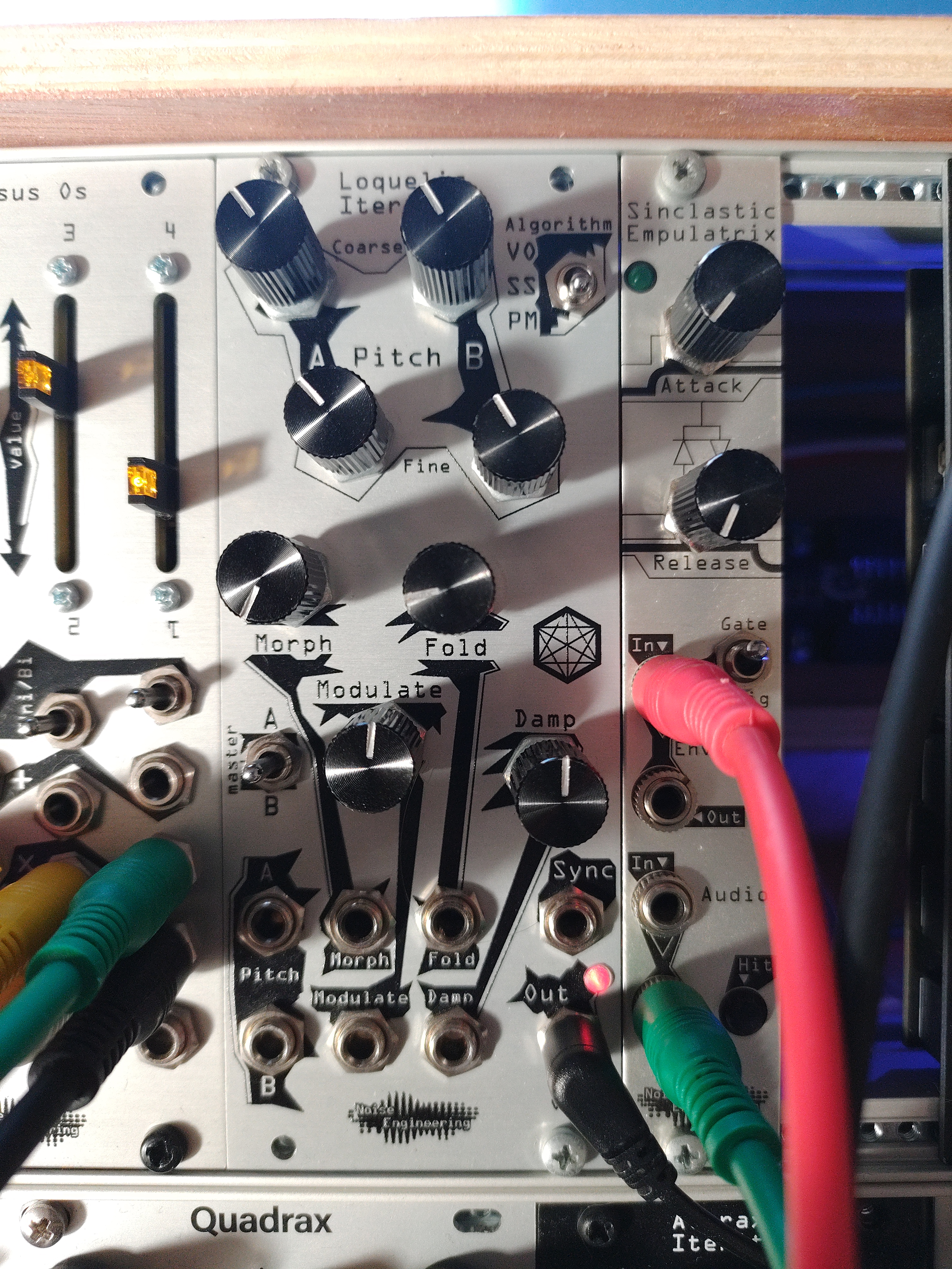 Vends Loquelic Iteritas Silver