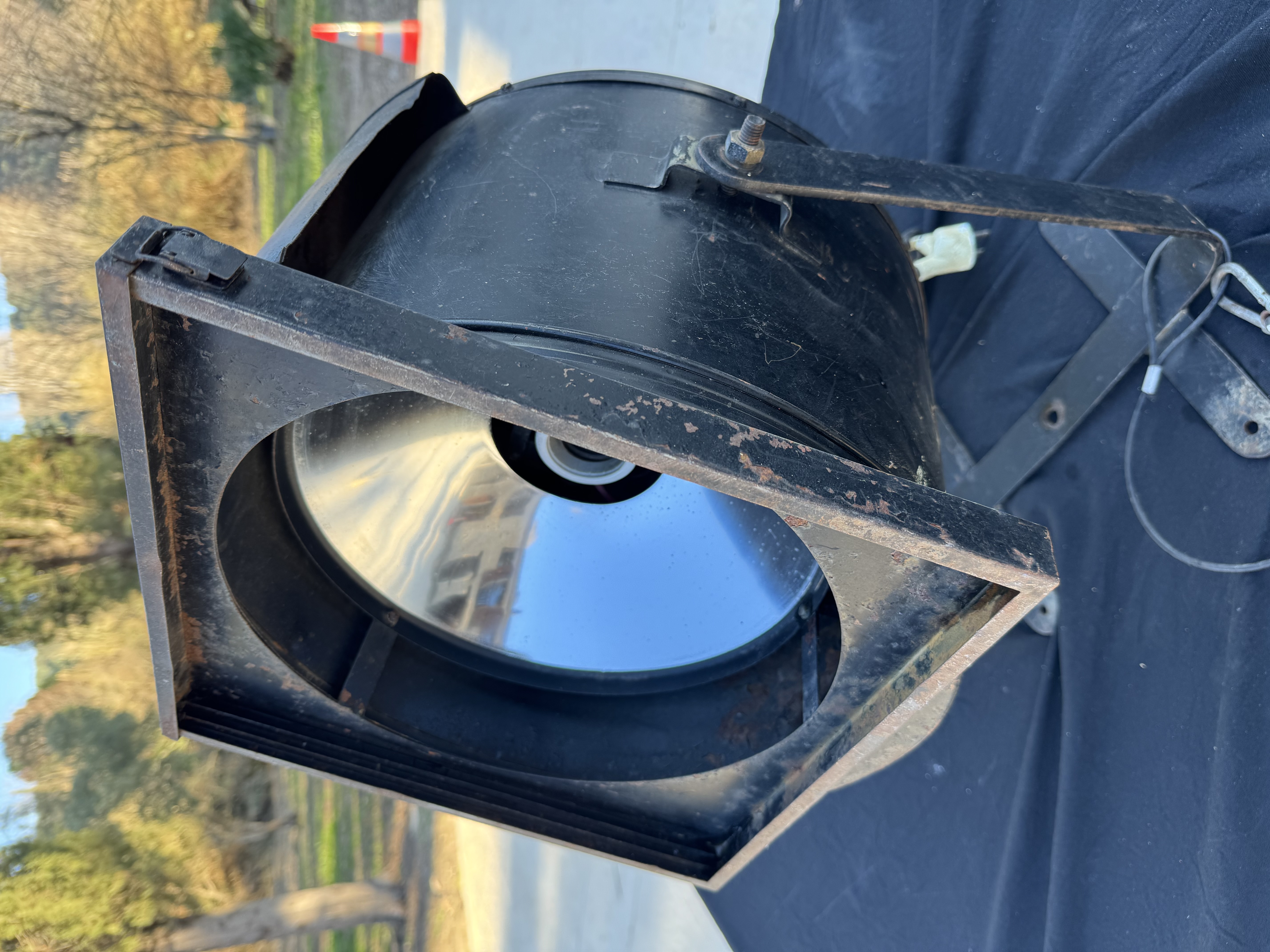 ANCIEN PROJECTEUR  VINTAGE 