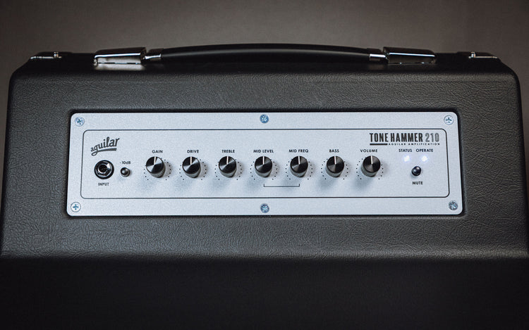 Aguilar Tone Hammer 210 Combo : Tone Hammer 210 ComboPANEL