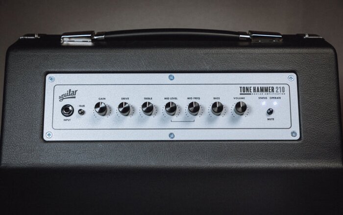 Aguilar Tone Hammer 210 Combo : Tone Hammer 210 ComboPANEL Aguilar Tone Hammer 210 Combo : Tone Hammer 210 ComboPANEL