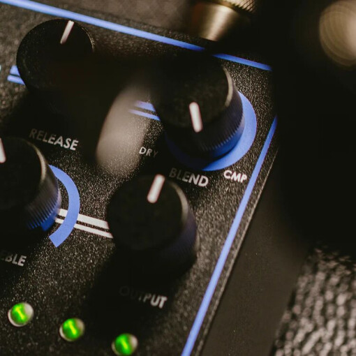 Aguilar TLC Compressor EQ DLX : TLC Compressor EQ DLXDetail2 Aguilar TLC Compressor EQ DLX : TLC Compressor EQ DLXDetail2