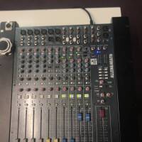 Vends Allen & Heath XB-14 + flycase