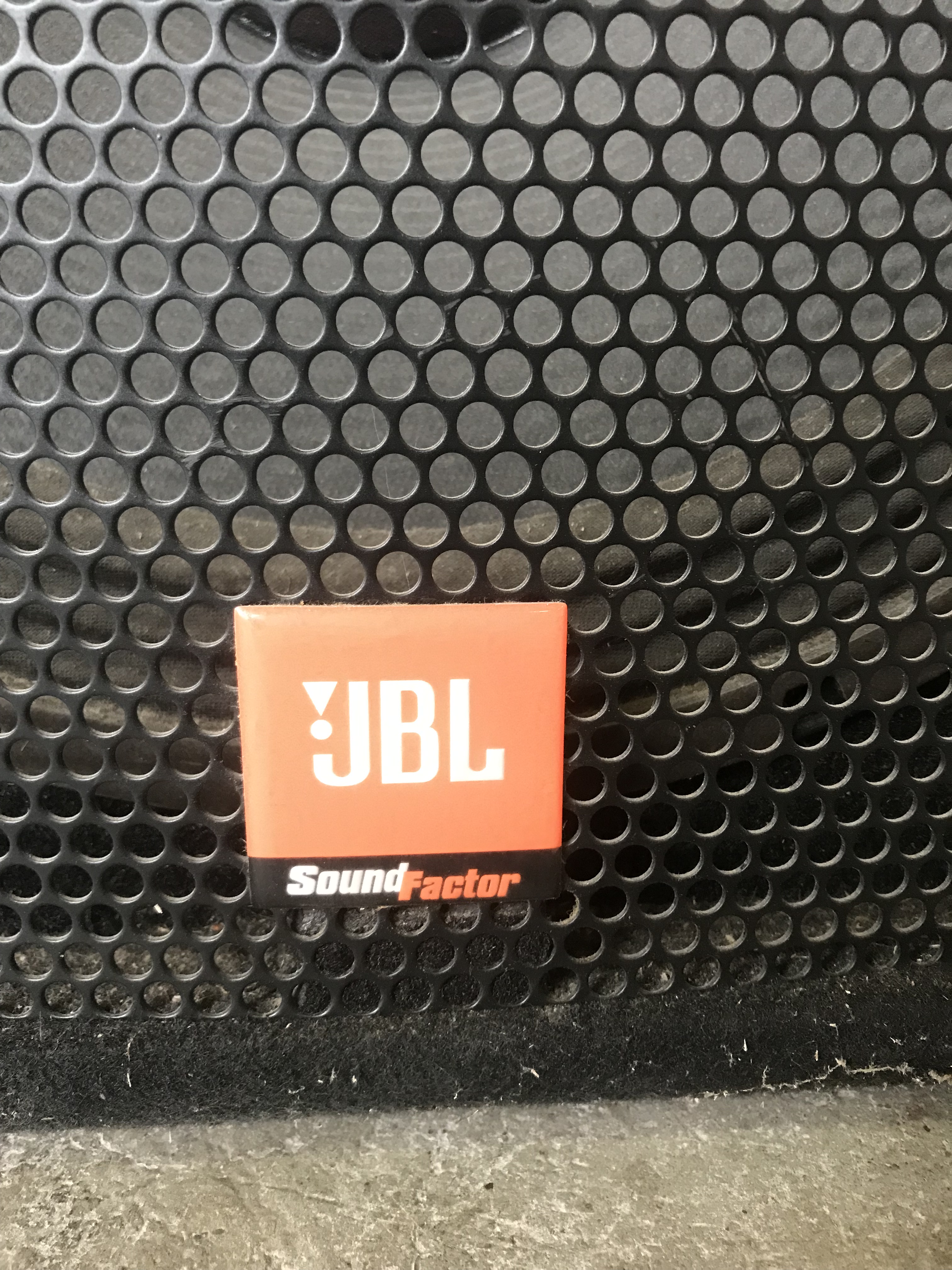 JBL SF25 (68095)