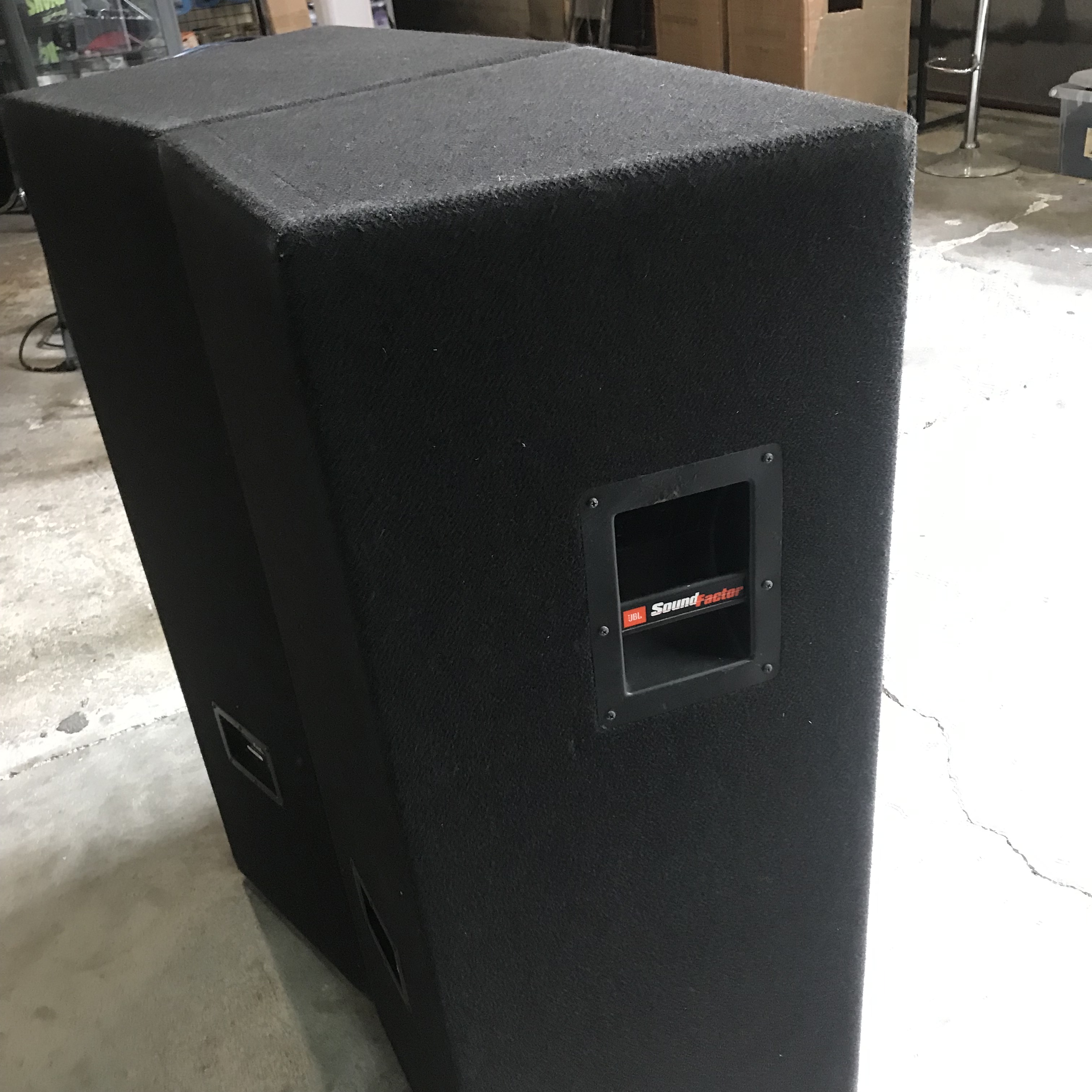 JBL SF25 (42753)