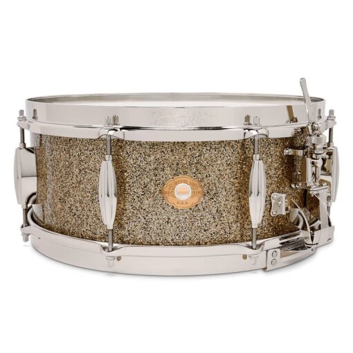 Radio King Snare Drum, 5.5x14″ Radio King Snare Drum, 5.5x14″