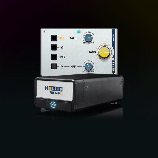 PRE169DC PRE169DC