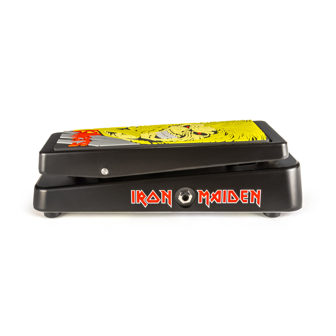 Dunlop IM95 Cry Baby Iron Maiden Killers Wah : IM95 Crybaby Iron Maiden Killers WahSIDE