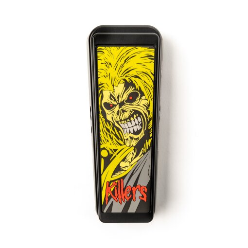 Dunlop IM95 Cry Baby Iron Maiden Killers Wah : IM95 Crybaby Iron Maiden Killers WahThread Dunlop IM95 Cry Baby Iron Maiden Killers Wah : IM95 Crybaby Iron Maiden Killers WahThread