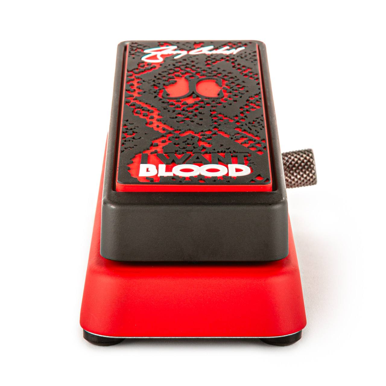 Dunlop JC95IWB Jerry Cantrell I Want Blood Cry Baby Wah : JC95IWB Jerry Cantrell I Want Blood Cry Baby WahDETAIL