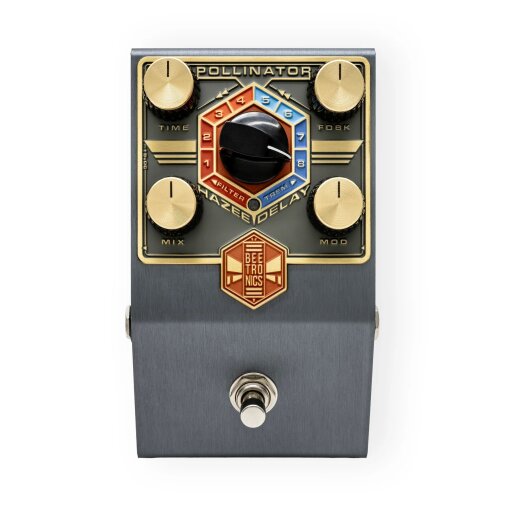 Pollinator Hazee Delay Pollinator Hazee Delay