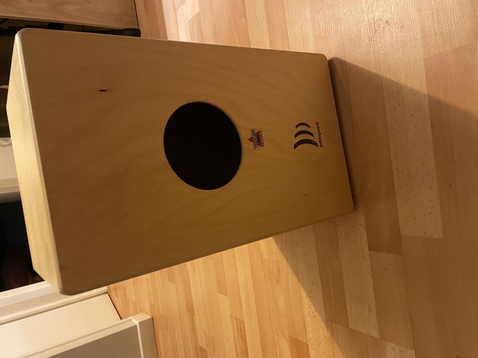 Vends Cajon X ONE SCHLAGWERK
