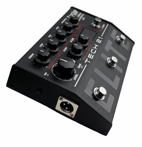 SansAmp Programmable Bass Driver DI ELITESIDE SansAmp Programmable Bass Driver DI ELITESIDE