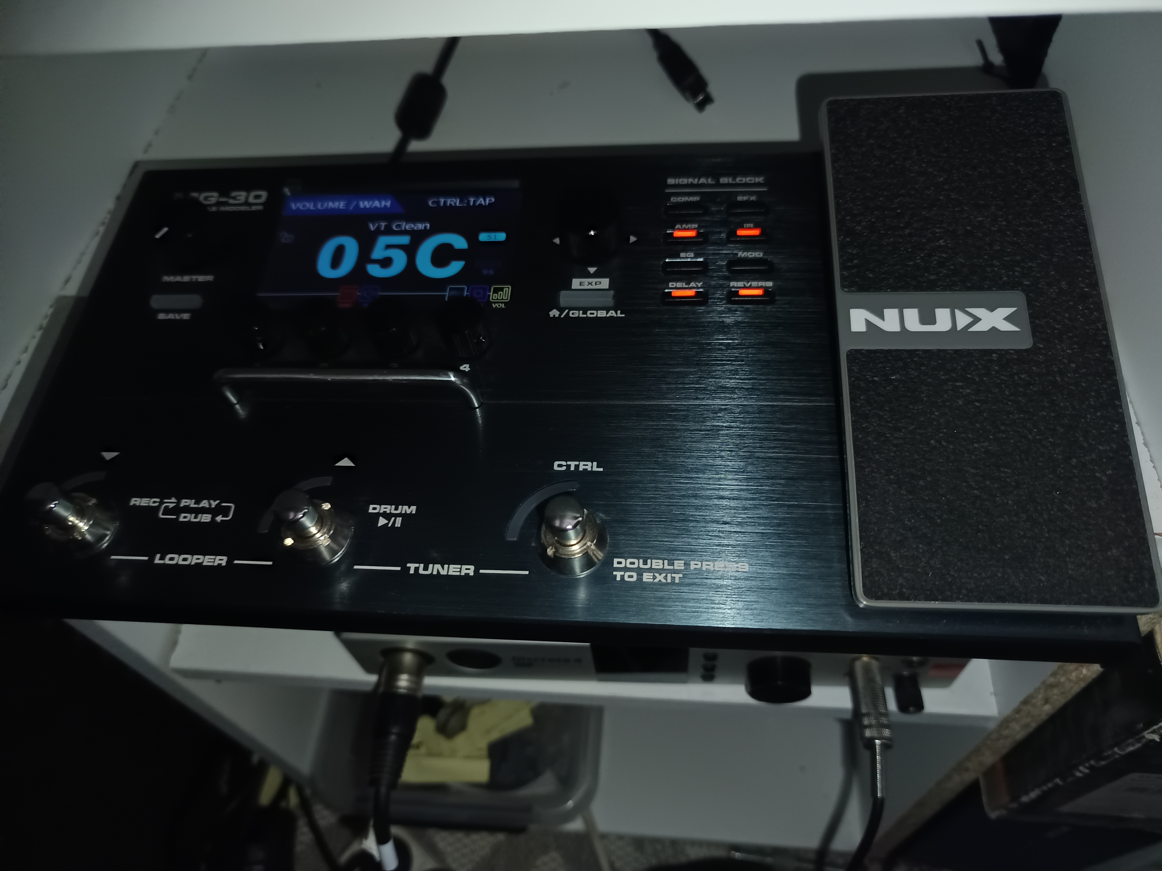 Vend Nux MG 30