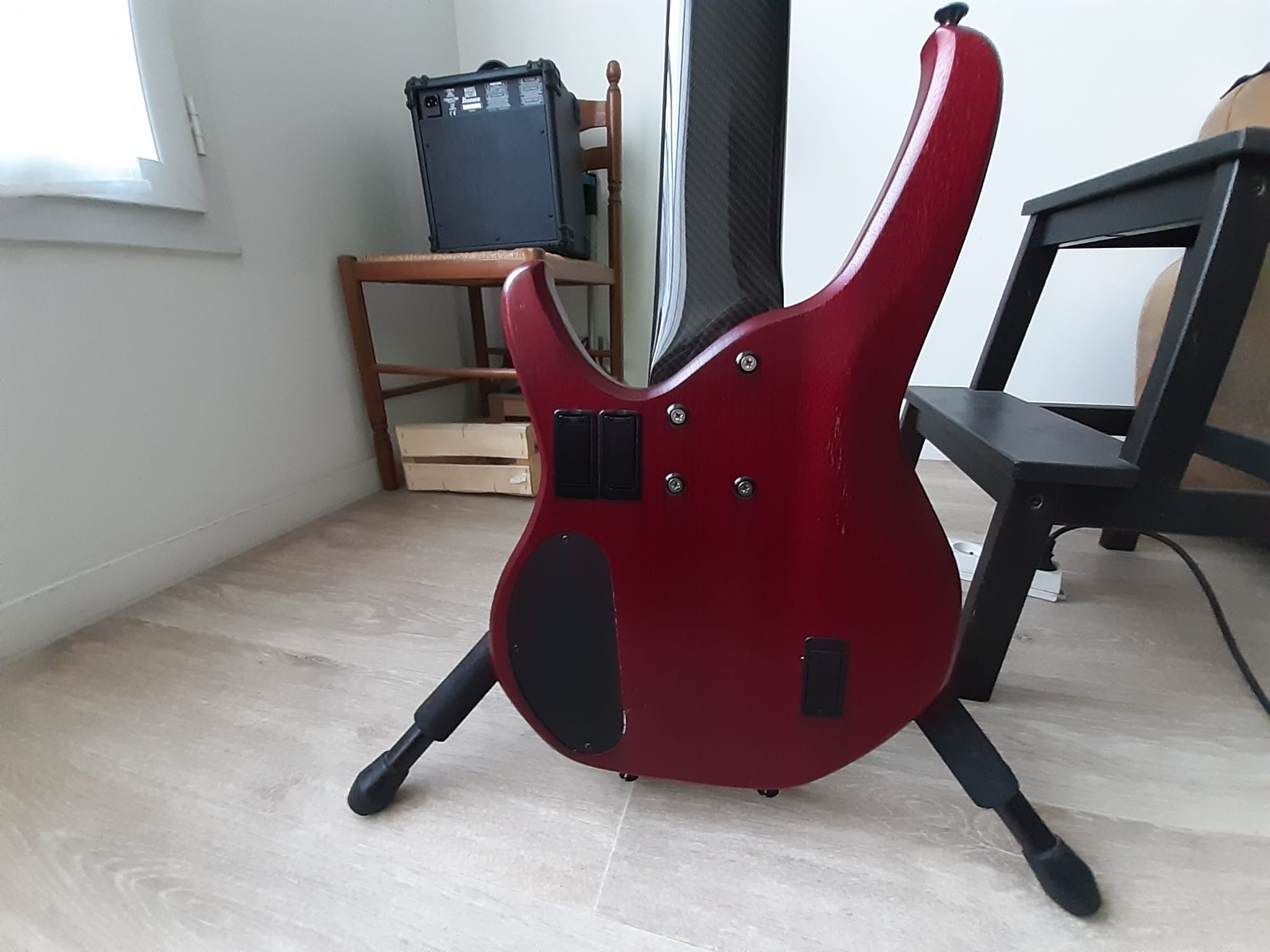 frettée 1