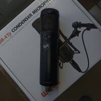 Vend WA 47jr Microphone à condensateur
