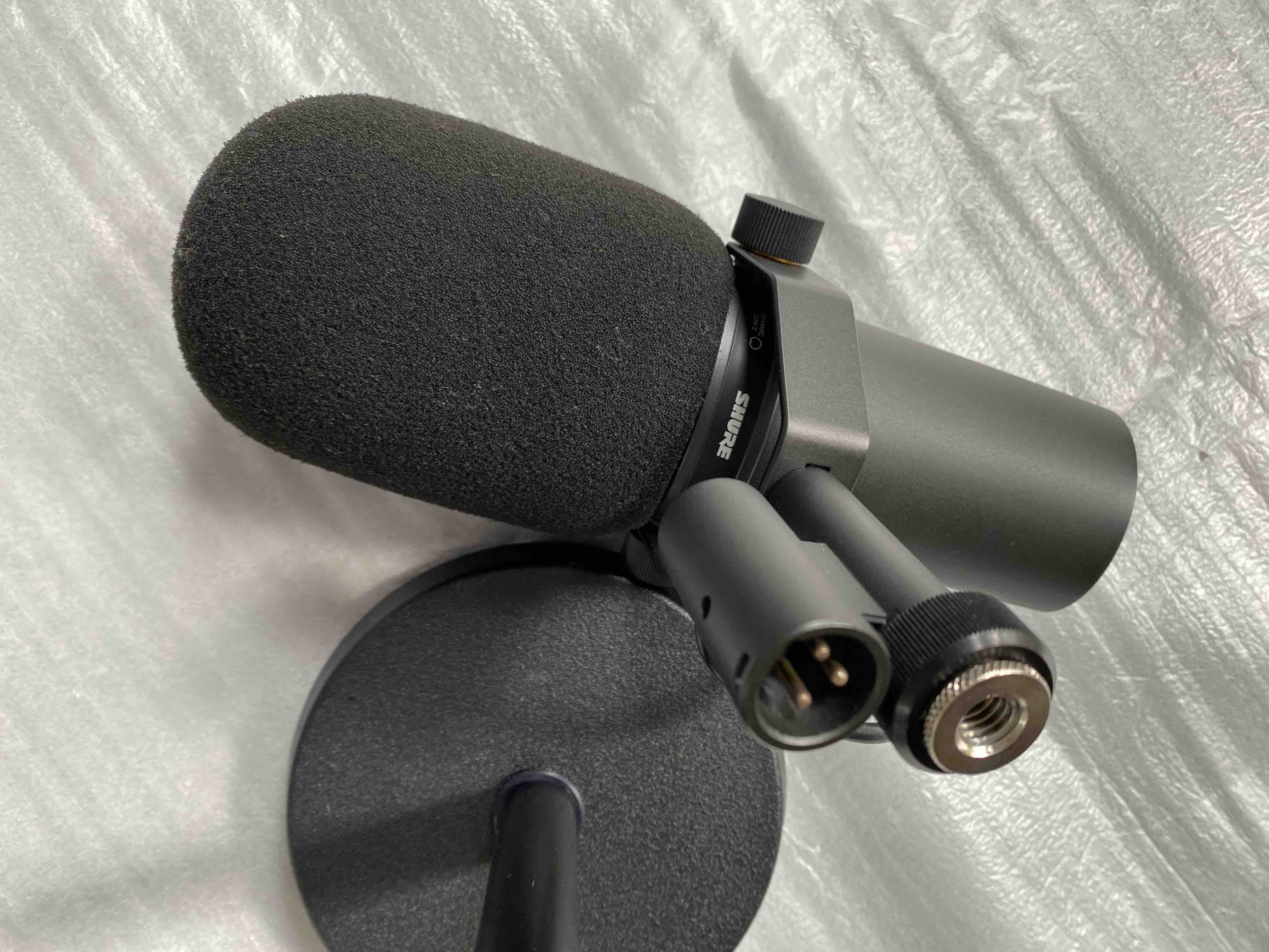 SHURE SM7B Photo 4