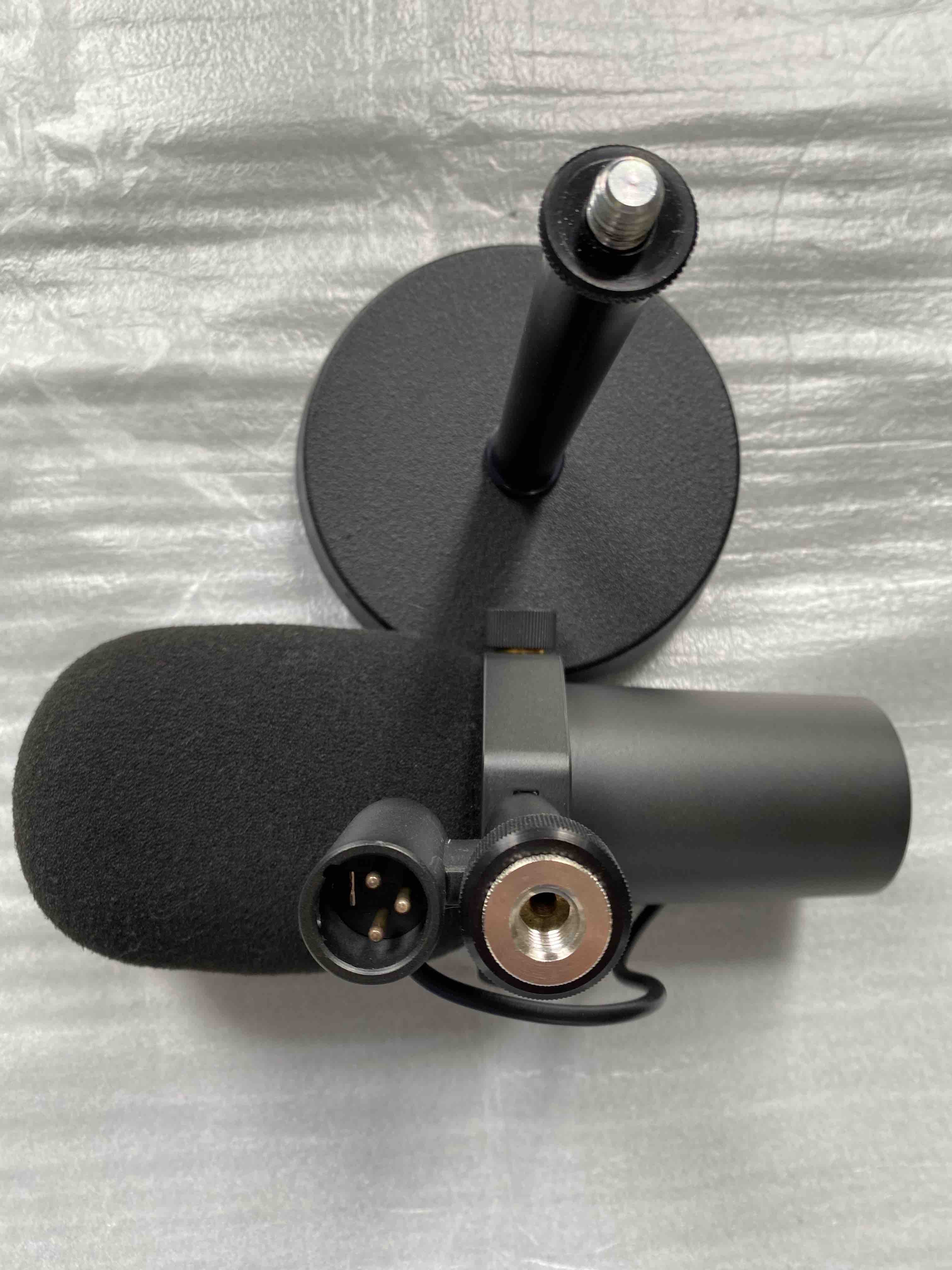 SHURE SM7B Photo 8 + Pied