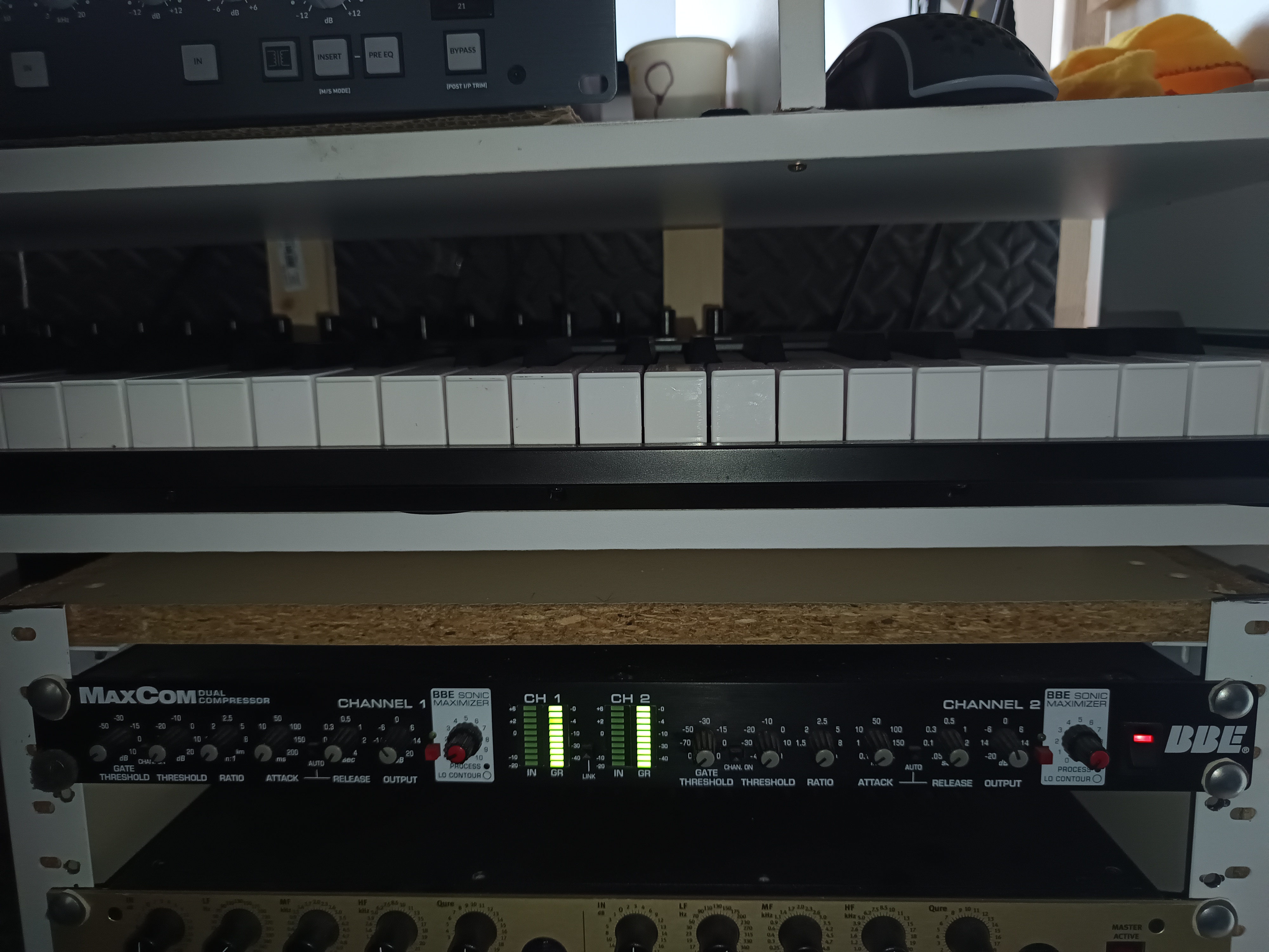 Vend COMPRESSEUR SONIC MAXIMIZER BBE MAXCOM