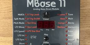 Vends Jomox Mbase 11