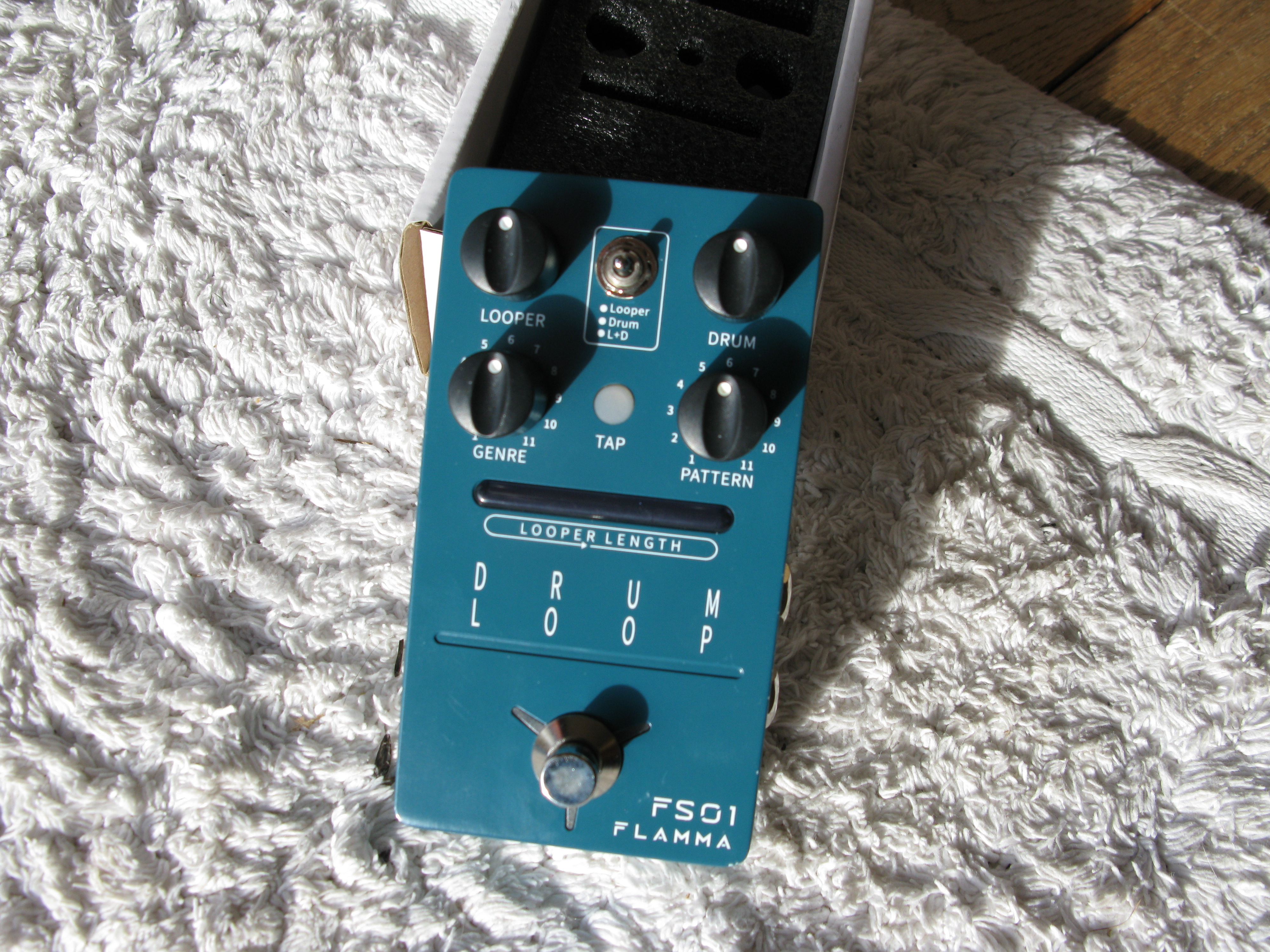 FLAMMA DRUM/LOOP F-01