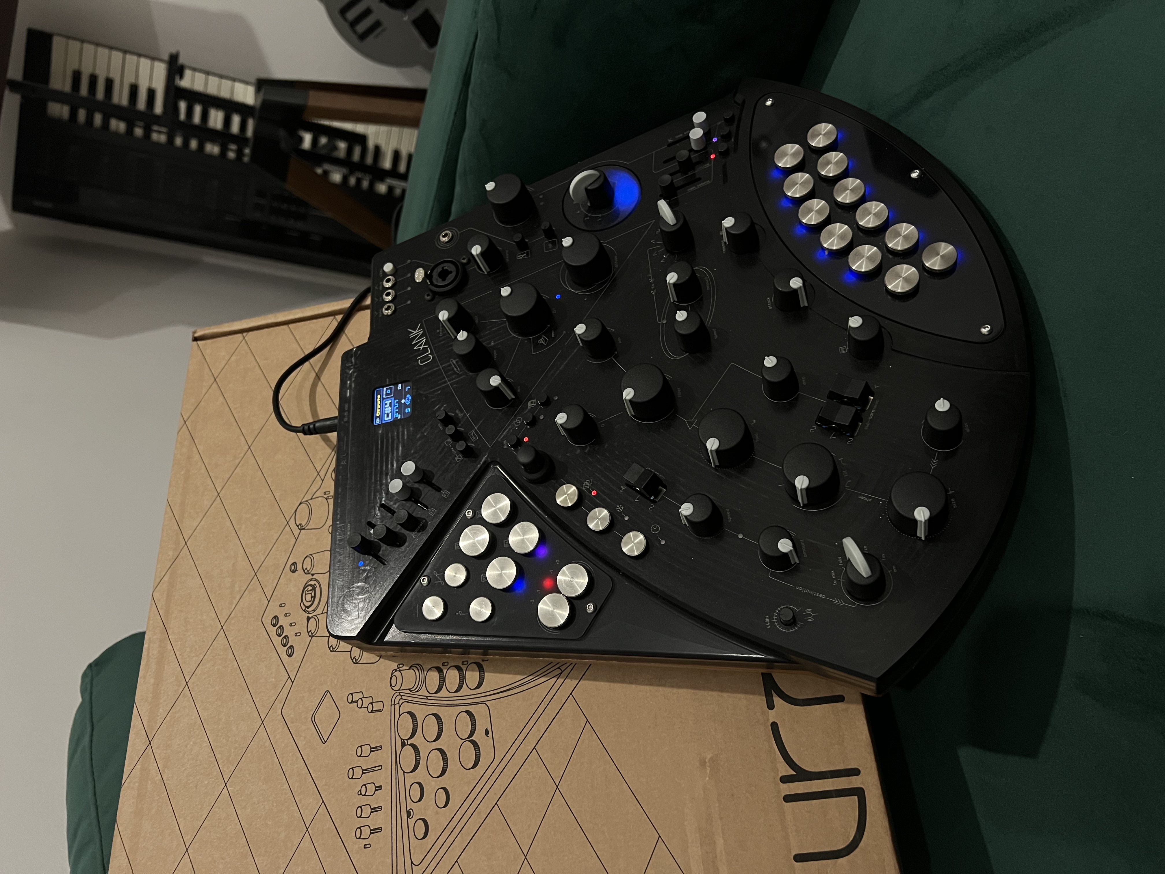 Clank Uranograph comme neuf