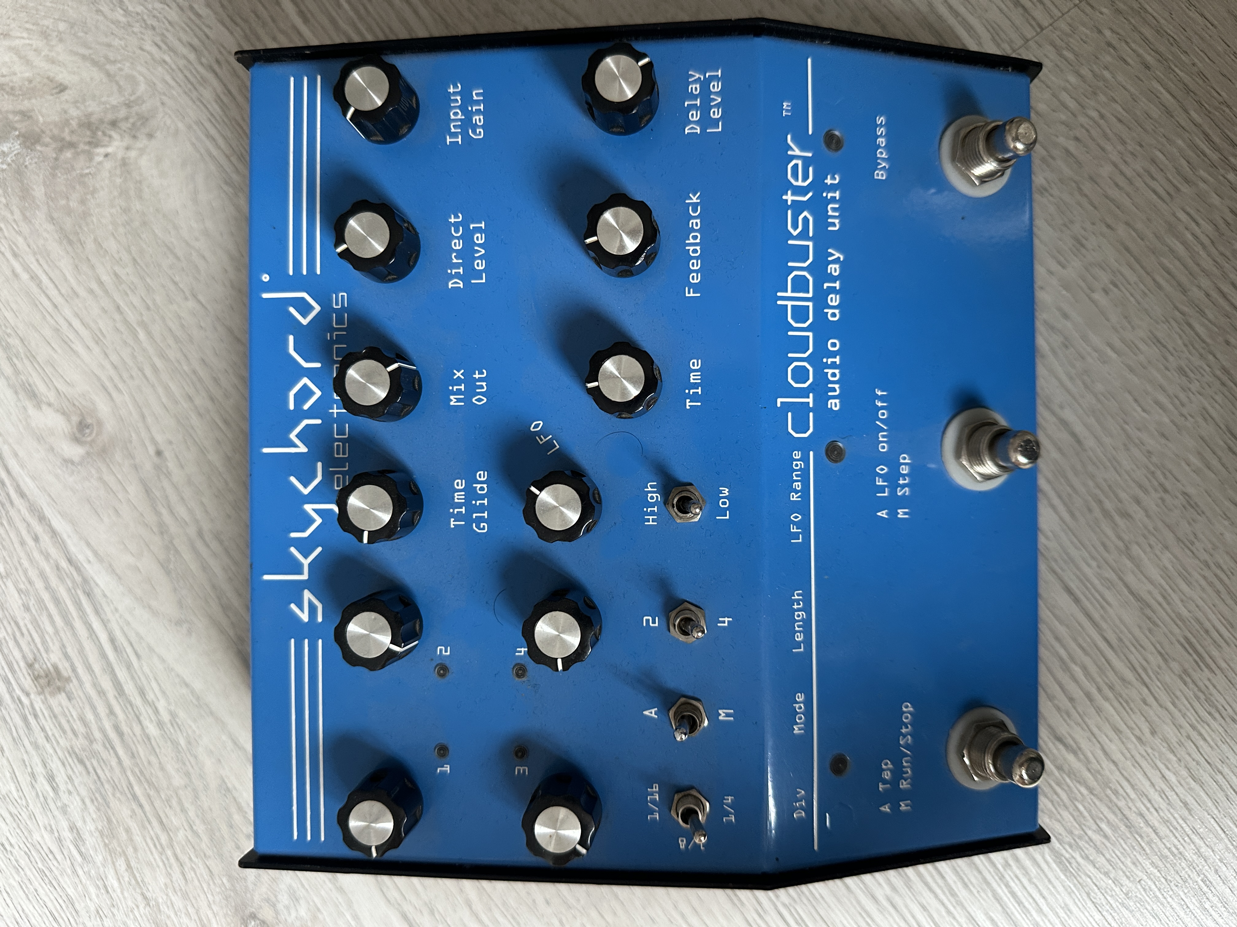 Vends SkyChord Cloudbuster