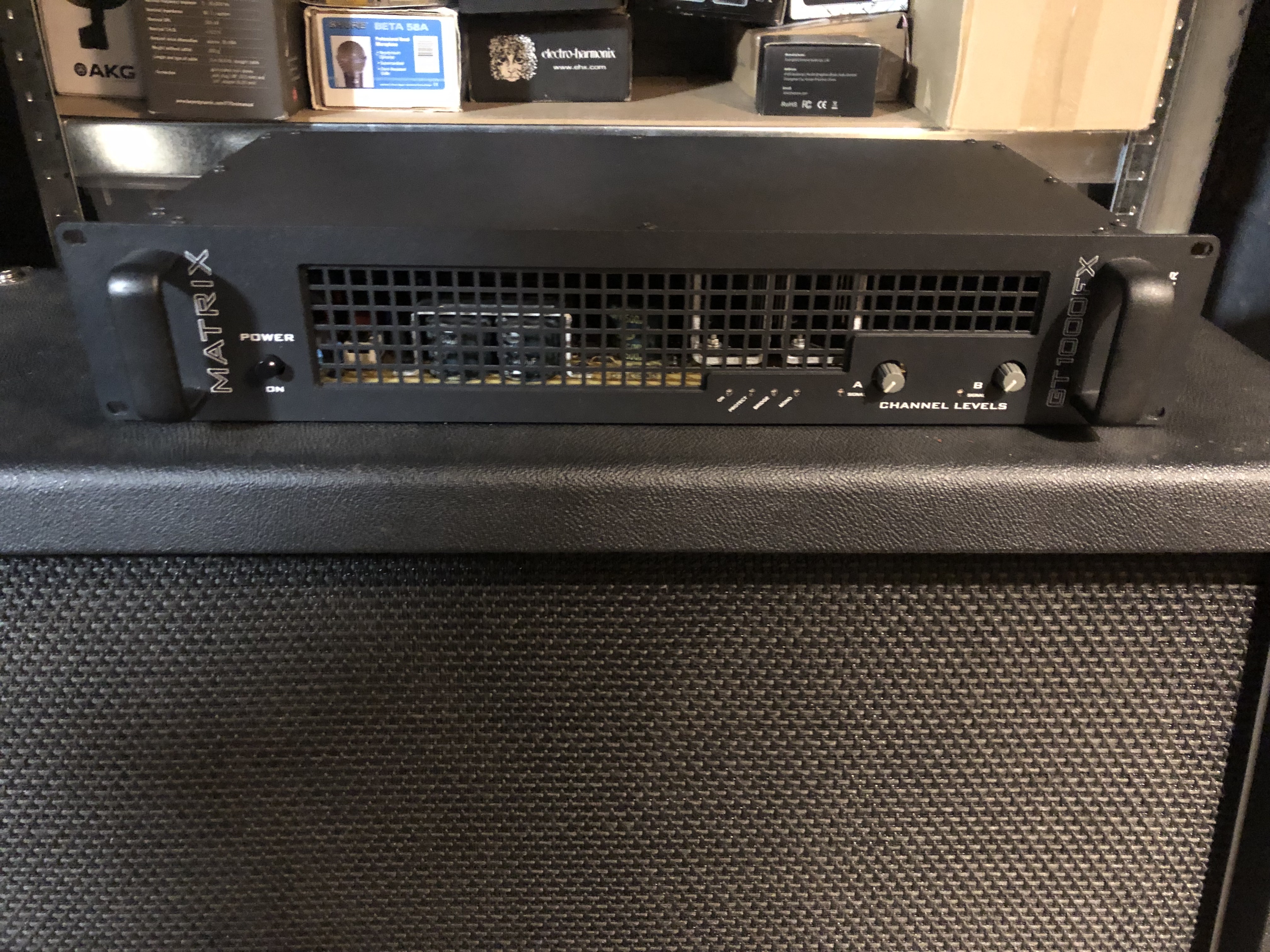 MATRIX GT1000FX - 2U