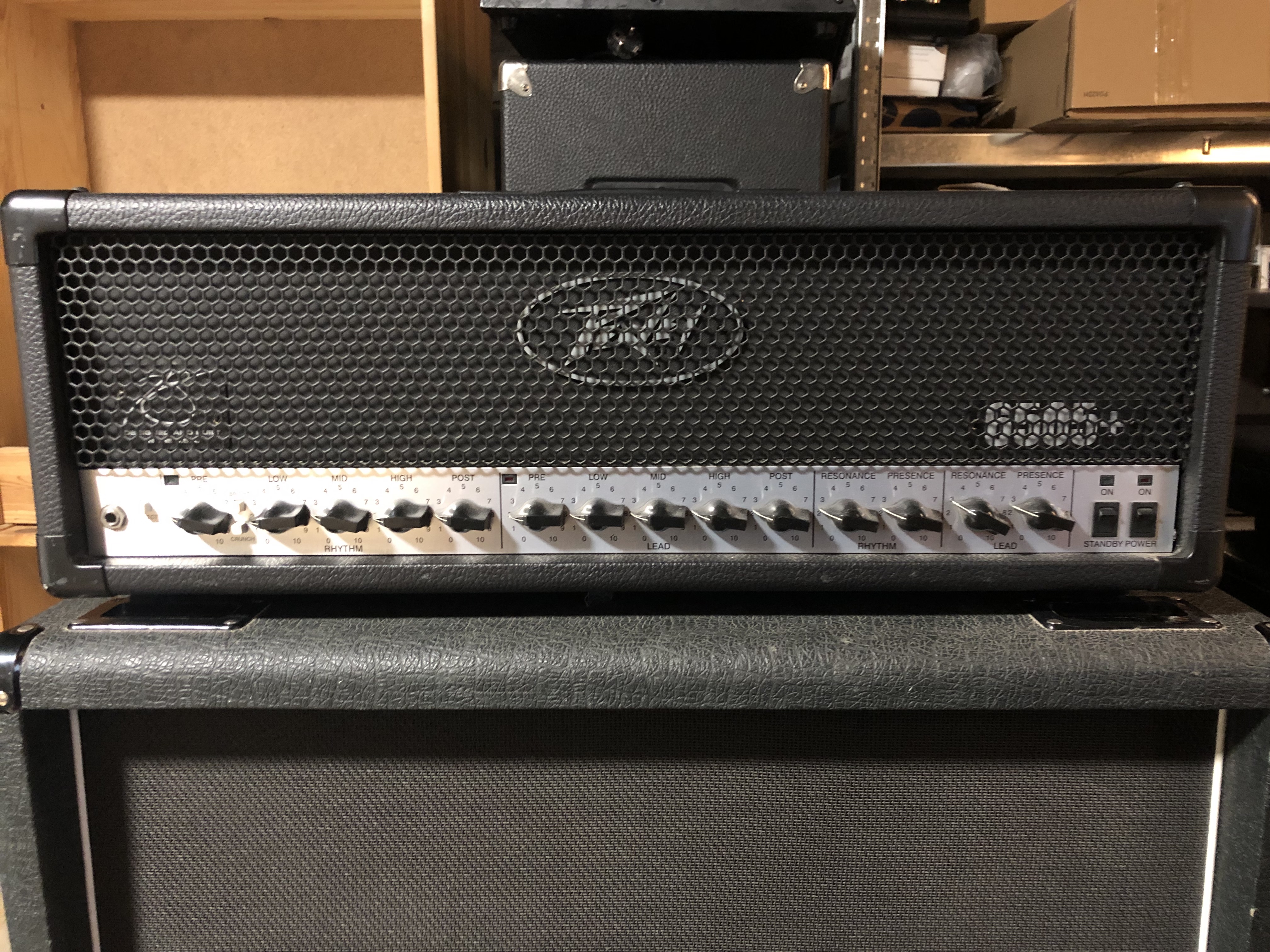 Peavey 6505 Plus
