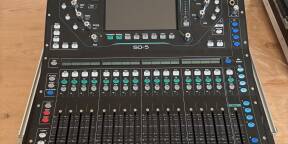 SQ5 (full plugin) + carte dante V3/64 + AR2412 + AB168