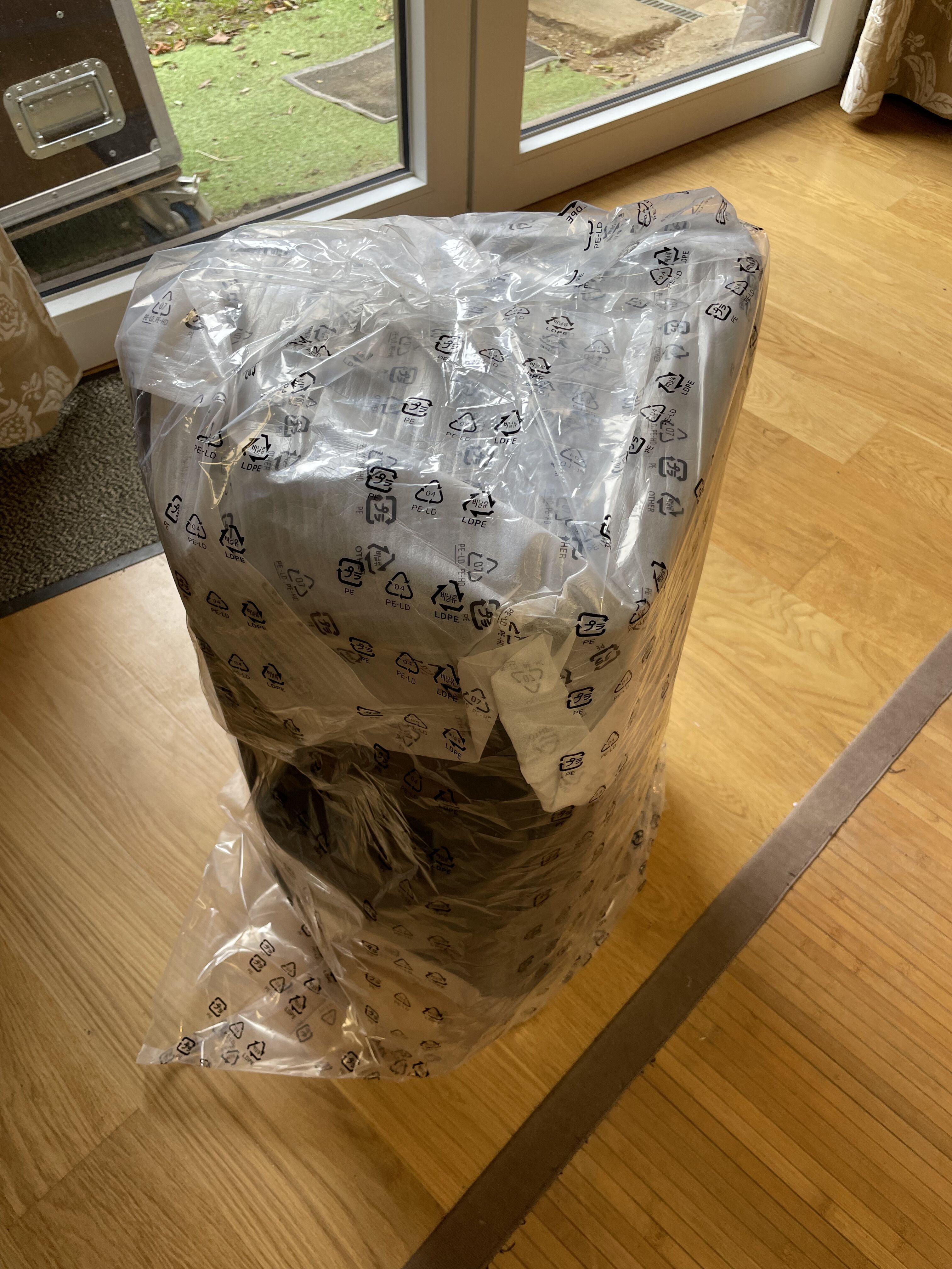 Enceinte amplifiée Yamaha DXR12 neuve