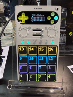 Casio Sampler 1 Casio Sampler 1