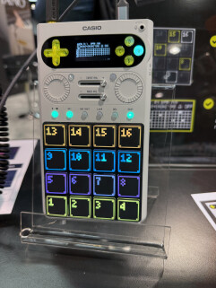 Casio Sampler 2 Casio Sampler 2