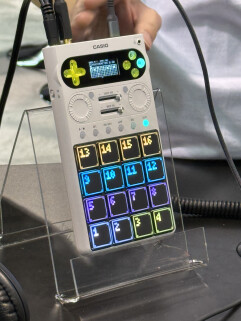 Casio Sampler 3 Casio Sampler 3