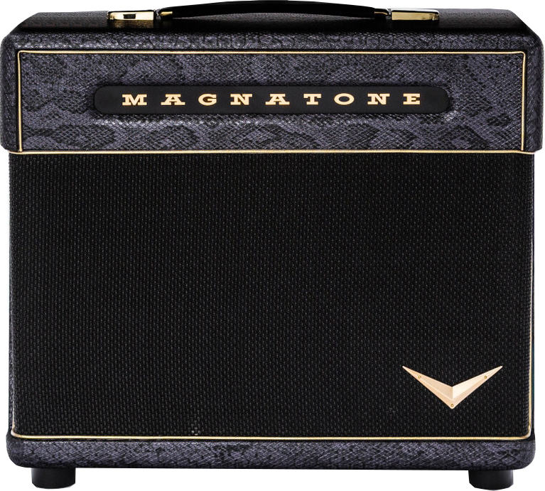 Magnatone Amps Slash Baby M-80 1X10 Guitar Cab : Slash Baby M-80 1X10 Guitar Cab
