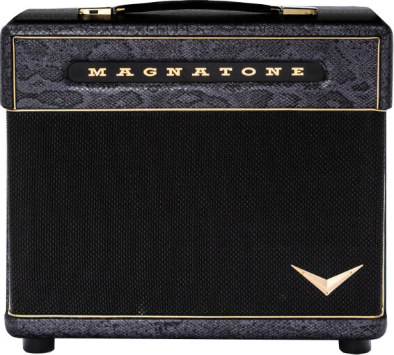 Magnatone Amps Slash Baby M-80 1X10 Guitar Cab : Slash Baby M-80 1X10 Guitar Cab Magnatone Amps Slash Baby M-80 1X10 Guitar Cab : Slash Baby M-80 1X10 Guitar Cab