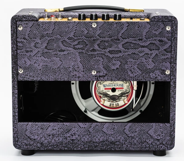 Magnatone Amps Slash Baby M-80 Combo : Slash Baby M-80 ComboREAR