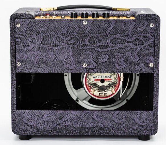 Magnatone Amps Slash Baby M-80 Combo : Slash Baby M-80 ComboREAR Magnatone Amps Slash Baby M-80 Combo : Slash Baby M-80 ComboREAR