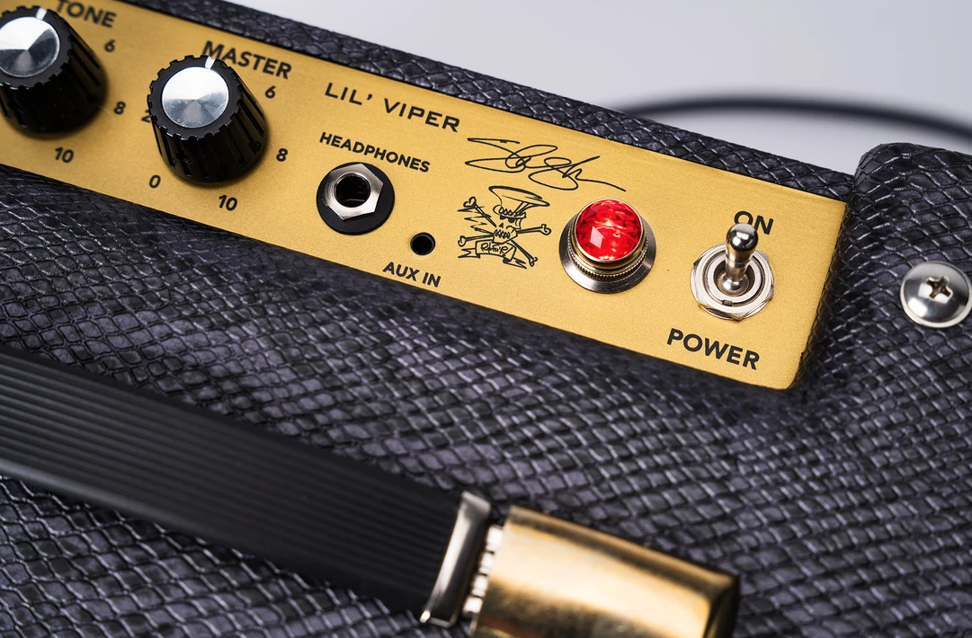 Lil&rsquo; ViperDetail