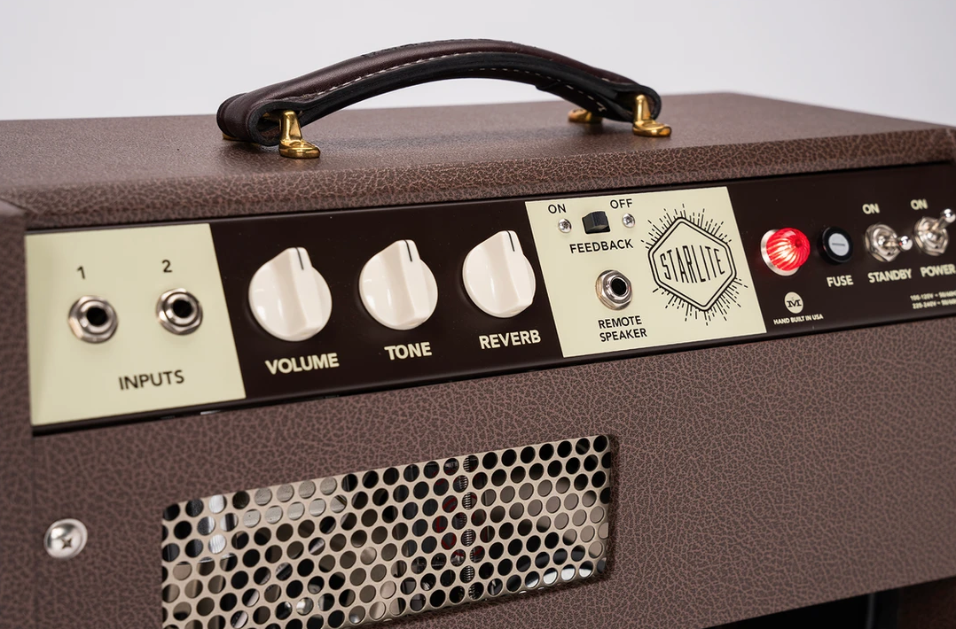 Magnatone Amps Starlite Reverb 10 : Starlite Reverb 10PANEL