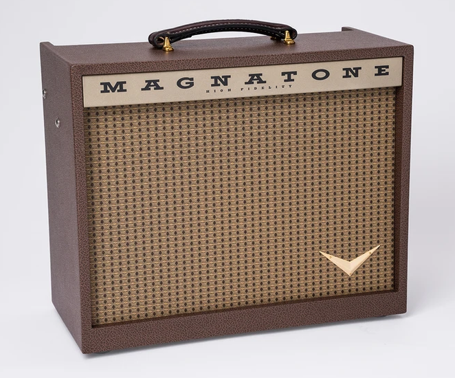 Magnatone Amps Starlite Reverb 10 : Starlite Reverb 10SIDE