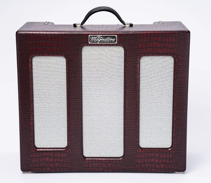 Magnatone Amps Varsity Reverb - Point to Point : Varsity Reverb