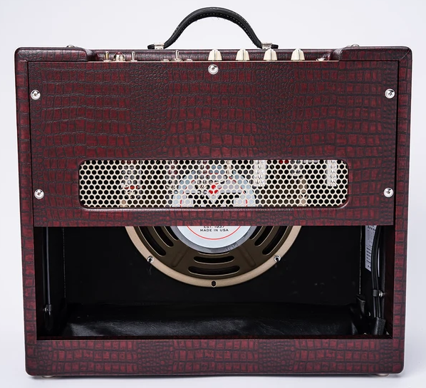 Magnatone Amps Varsity Reverb - Point to Point : Varsity ReverbREAR