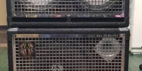 2 enceintes basse SWR