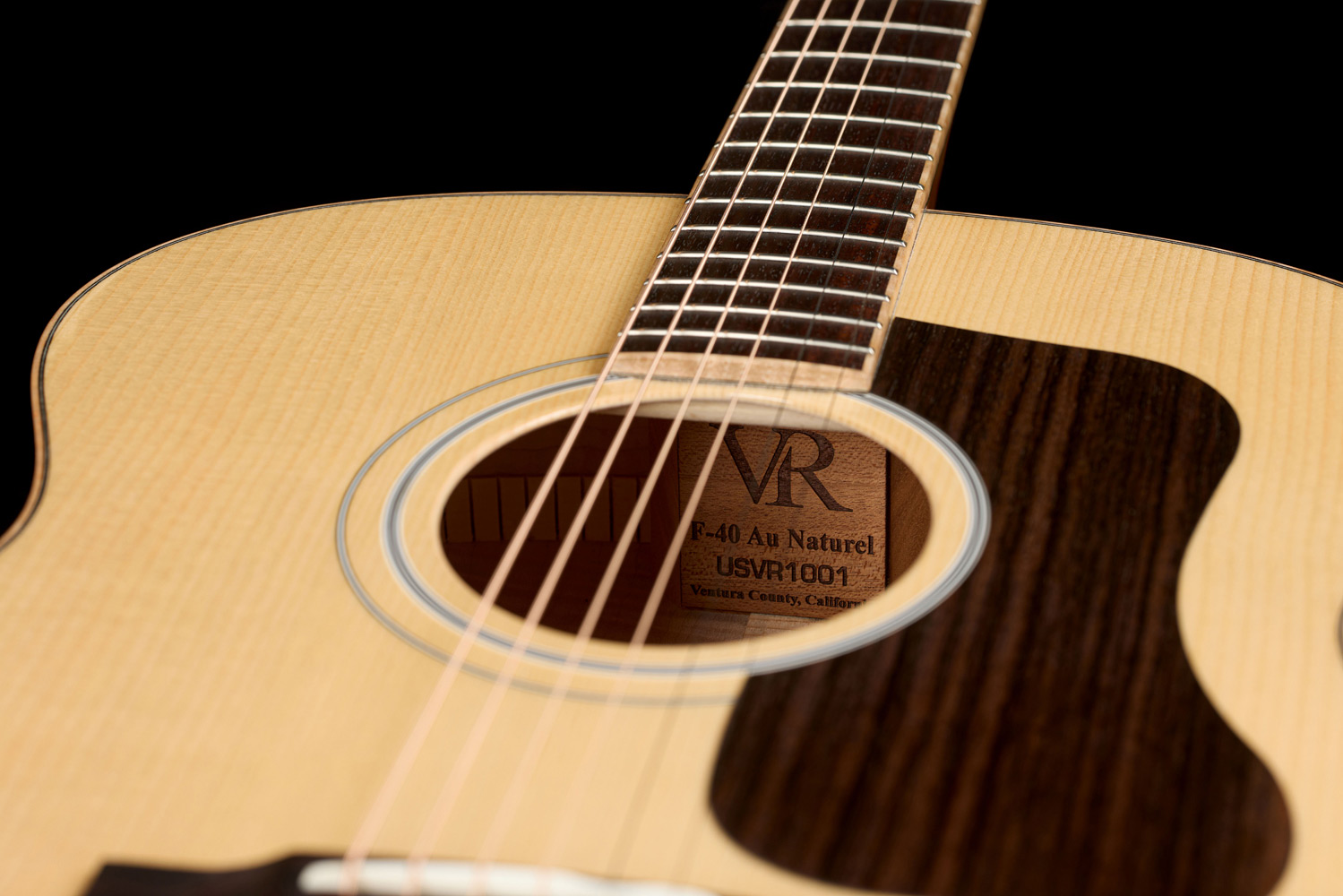 VR1 F-40 Au NaturelTOP