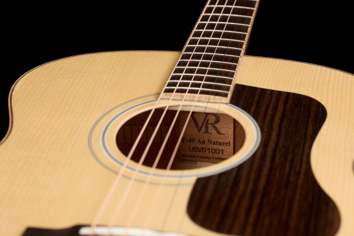 VR1 F-40 Au NaturelTOP VR1 F-40 Au NaturelTOP