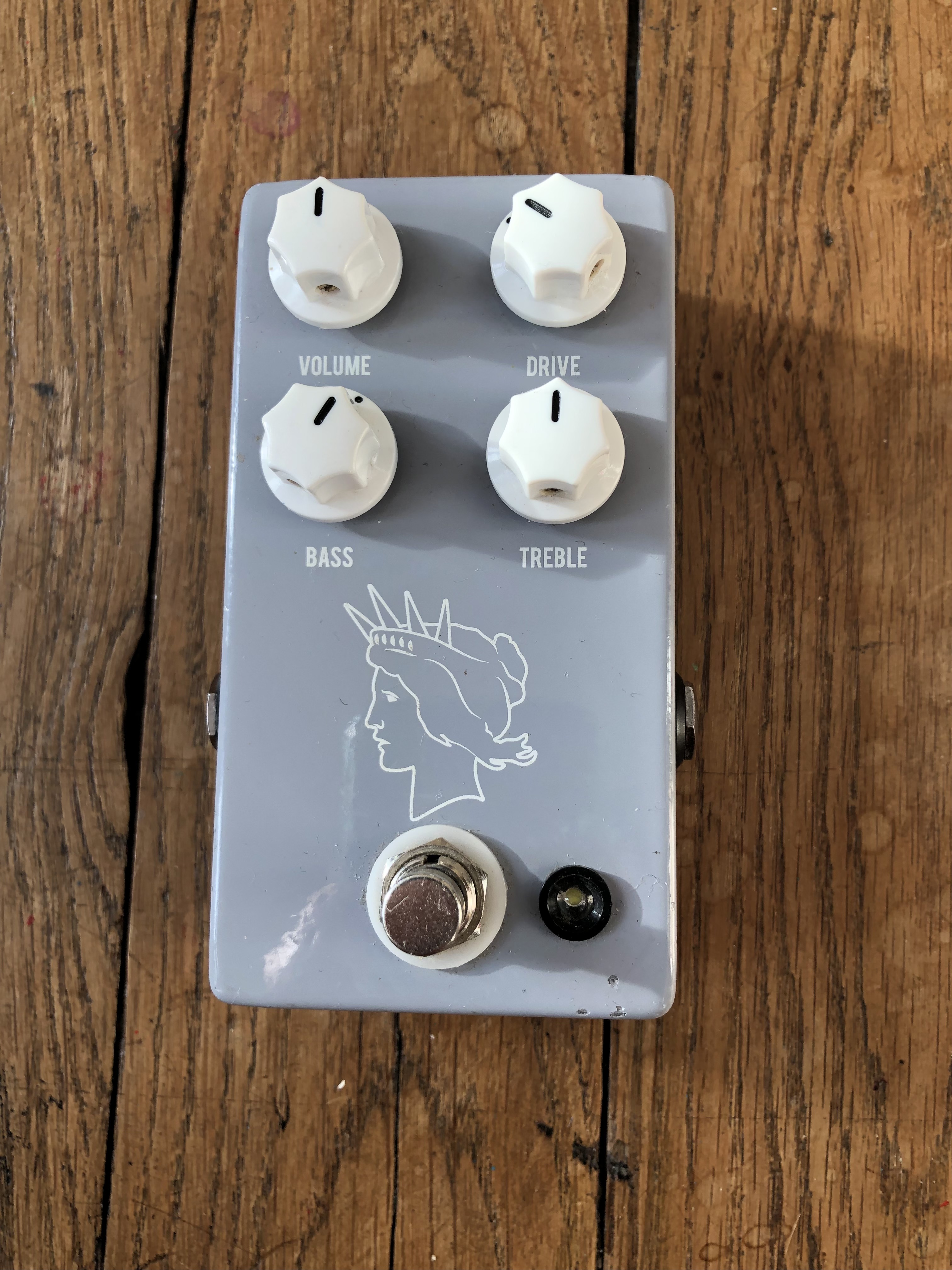 Jhs Twin Twelve V1 complete 