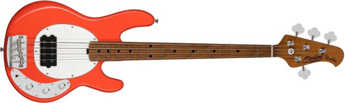 Sterling by Music Man StingRay Short Scale : StingRay Short ScaleRED Sterling by Music Man StingRay Short Scale : StingRay Short ScaleRED